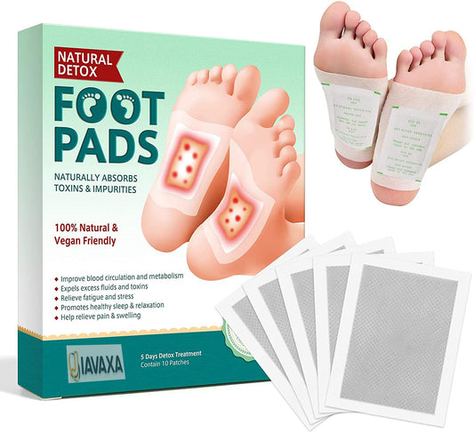 💥Buy 1 Get 1 Free💥. ✨Herbal detox Foot patches {Pack of 20}✨