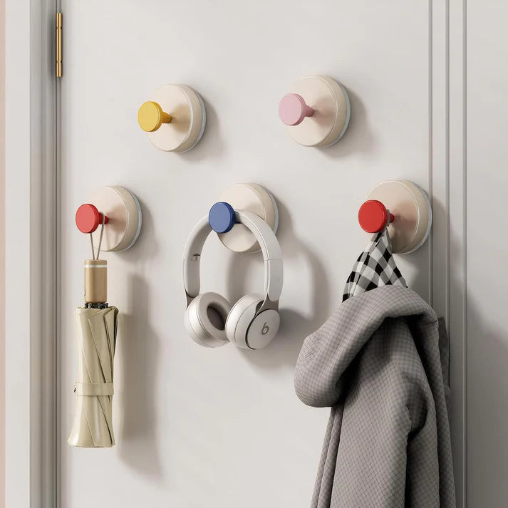 EasyMount Secure Suction Hooks (8X, 12X, 16X, 20X)